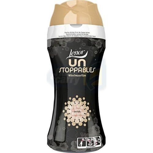 Lenor Unstoppables Lavish aromātiskās granulas veļai 210g