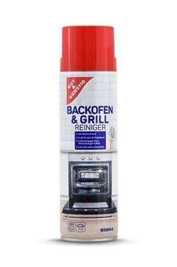 Gut & Gunstig Backofen cepeškrāsns tīrīšanas līdzeklis 500ml