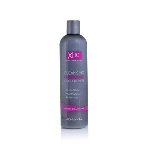 Xhc attīrošs kokogļu kondicionieris, bez parabēniem un sulfātiem 400 ml