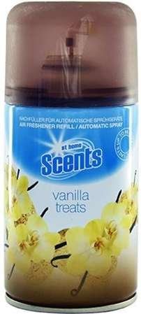 At HomeVanilla Treats gaisa atsvaidzinātāja rezerve 250ml