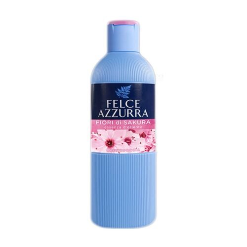 FELCE AZZURRA Sakura dušas želeja 650ml