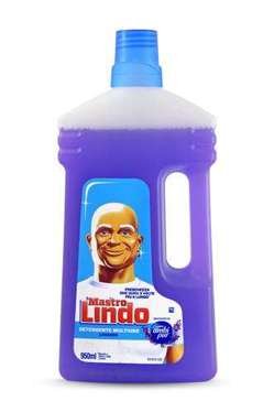 Mr Lindo universāls tīrīšanas līdzeklis ar lavandas aromātu 950ml