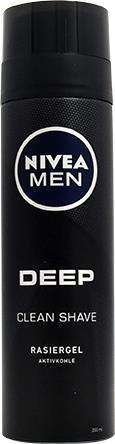 Nivea Men Deep Clean Shave 200ml