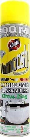 Xanto Bathroom putas vannas istabas tīrīšanai 600ml