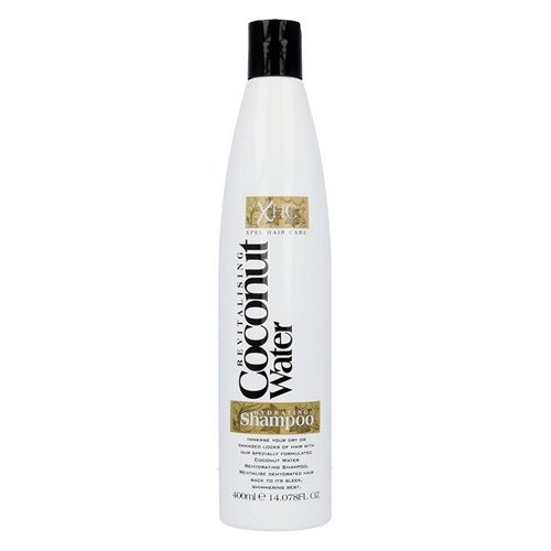 Xpel Coconut Water mitrinošs šampūns 400ml