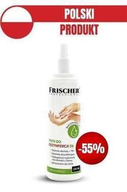 Frischer 250ml roku deiznfekcijas aerosols