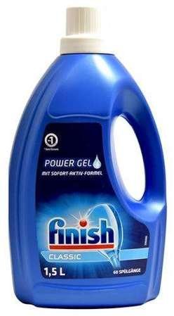 FINISH trauku mazgāšanas līdzeklis trauku mašīnām (x60) 1,5l