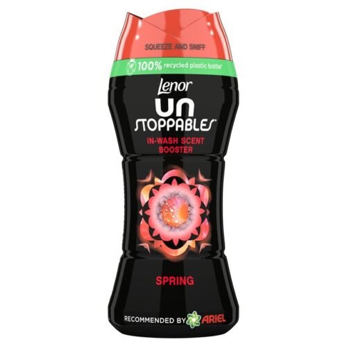Lenor Unstoppables Spring aromātiskās granulas veļai 210g