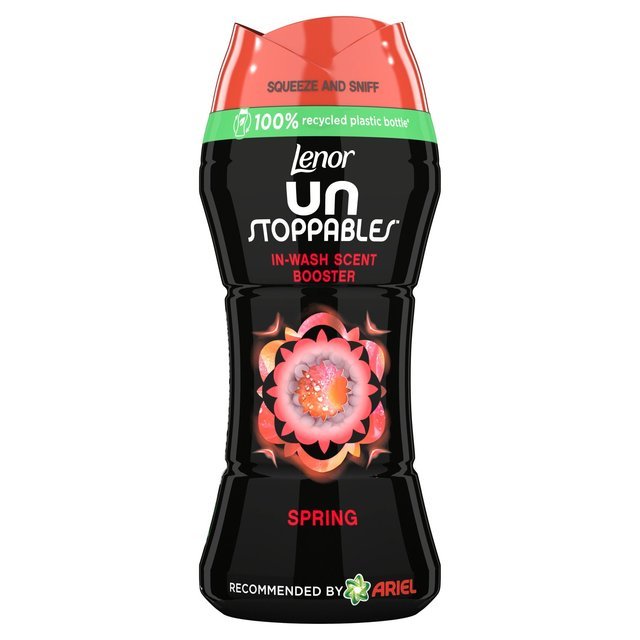 Lenor Unstoppables Spring aromātiskās granulas veļai 210g