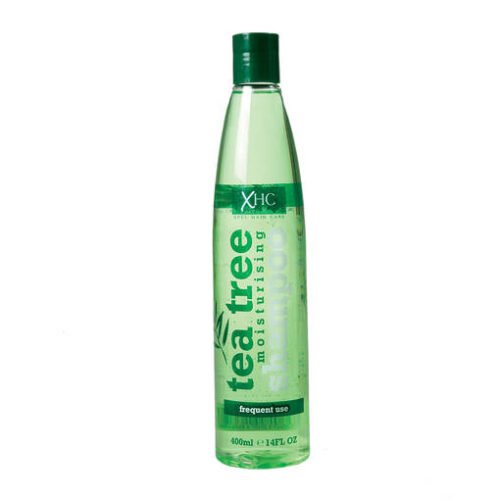 Xpel Xhc Tea Tree mitrinošs šampūns matiem 400ml