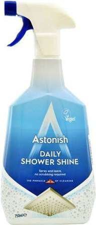 Astonish tīrīšanas līdzeklis dušām 750ml