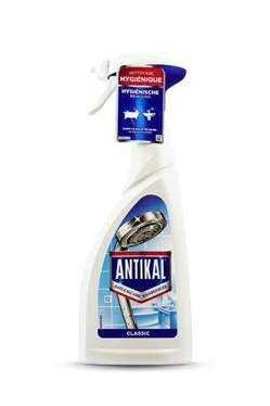 Antikal Classic līdzeklis kaļķakmens noņemšanai 700ml