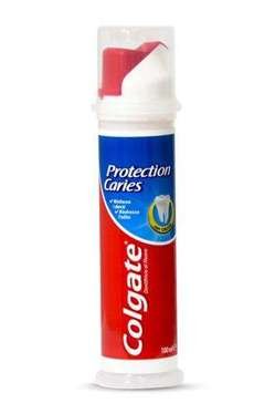 Colgate Protection Caries pret kariesu aizsargājoša zobu pasta 100ml