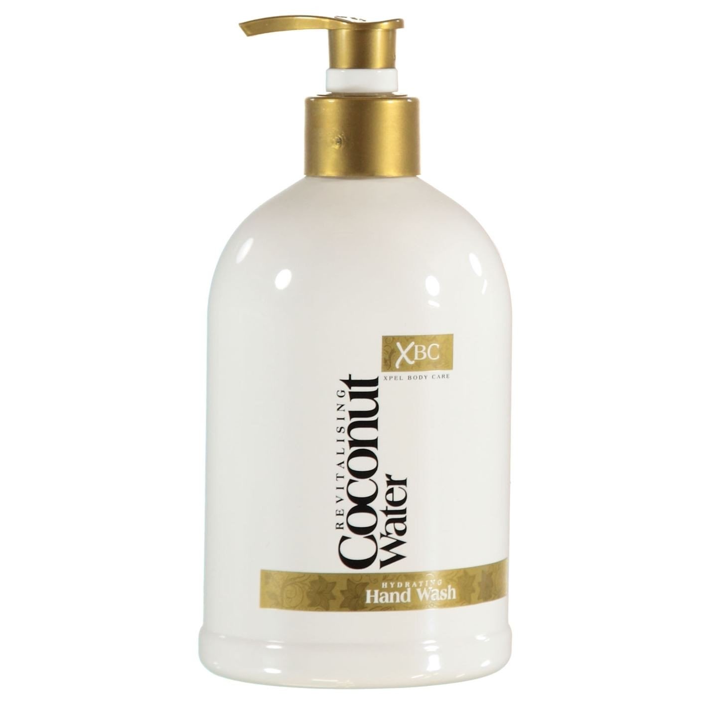 Xpel Body Care roku ziepes ar kokosriekstu ūdeni 500ml