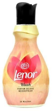 Lenor Blush x36 veļas mīkstinātājs 900ml