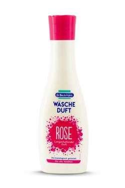 Dr Beckmann Wasche Duft Rose veļas aromatizētājs 250ml