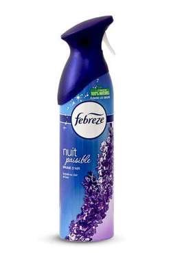 Febreze Nuit Paisible Lavendel gaisa atsvaidzinātājs 300ml
