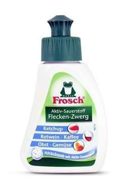 Frosch universāls traipu tīrīšanas līdzeklis ar aktīvo skābekli 75ml