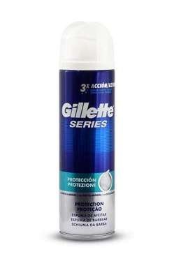 Gillette Series Protection skūšanās putas 250ml