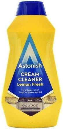 Astonish virtuves tīrīšanas līdzeklis ar citronu aromātu 500 ml