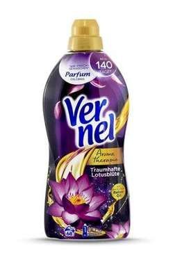 Vernel Aroma Lotusblüte veļas mīkstinātājs ar lotusa ziedu aromātu x68 1.7l