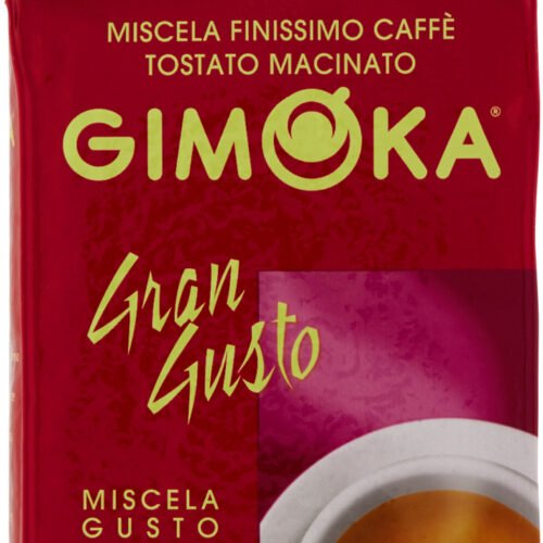 Gimoka Macinato Gran Gusto maltā kafija 250g