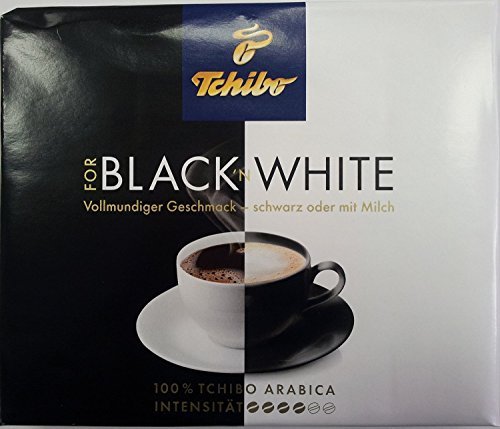 Tchibo For Black’n White malta kafija 2x250g