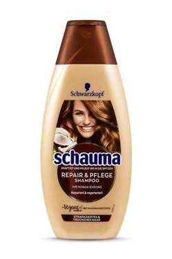 Schauma Repair atjaunojošs šampūns matiem 400ml