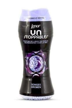 Lenor Unstoppables Dromen aromātiskās granulas veļai 210g
