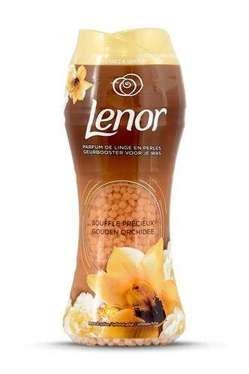 Lenor Wäscheparfüm Golden Orchidee aromātiskās granulas veļai 210g
