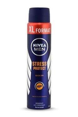 Nivea Stress Protect dezodorants vīriešiem 250ml
