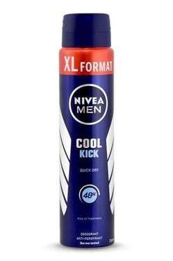 Nivea Cool Kick dezodorants vīriešiem 250ml