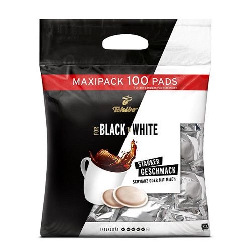 Tchibo For Black’n White kafijas spilventiņi 100gb