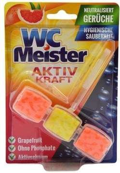 Wc Meister 45g  WC Grapefruit