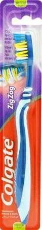 Colgate Zig Zag Medium zobu birste vidēji cieta  x1
