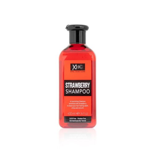 XPEL šampūns ar zemeņu aromātu 400ml
