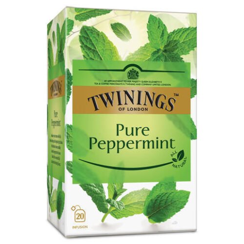 Twinings Pure piparmērtu tēja x20