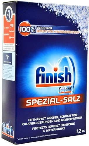 Finish sāls trauku mašīnām 1,2kg