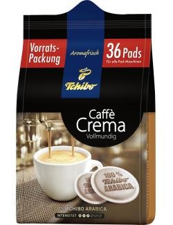 Tchibo Caffe Crema Vollmundig Pads x36 266g