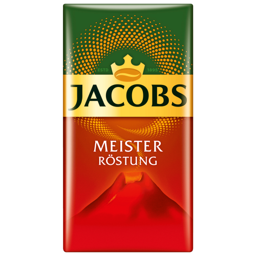 Jacobs Meister Rostung maltā kafija  500g