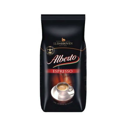 Alberto Espresso kafijas pupiņas 1kg