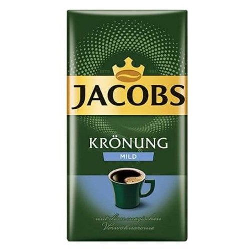 Jacobs Kronung Mild malta kafija 500g