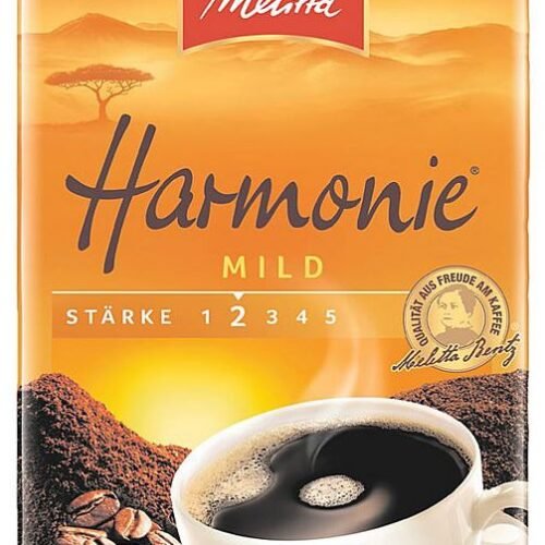 Melitta Harmonie Mild maltā kafija 500g