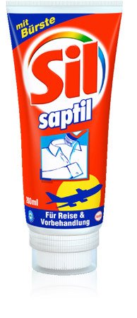 Sil traipu tīrīšanas līdzeklis ar birstīti 200ml