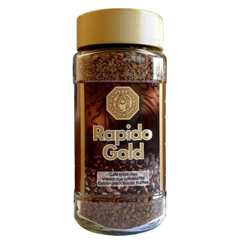 Rapido Gold 200g