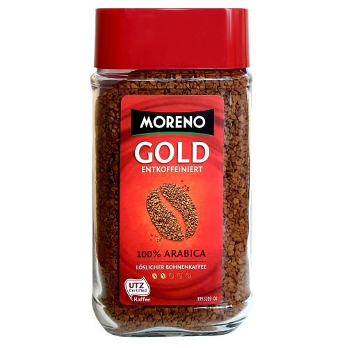 Moreno Gold Entcoffeiniert 100g