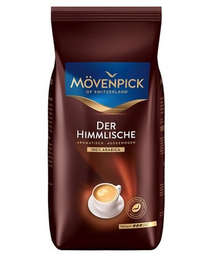 Movenpick Der Himmlische kafijas pupiņas 1kg