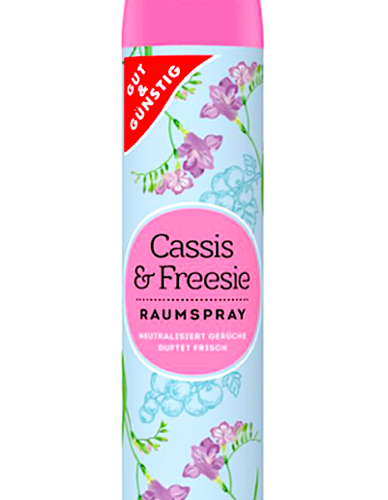 G&G Cassis & Freesie 300ml