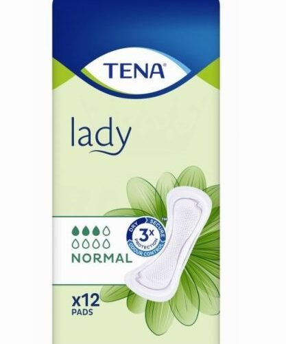 Tena Lady Normal paketes 12gab