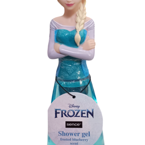 DISNEY Frozen šampūns un dušas želeja 300ml